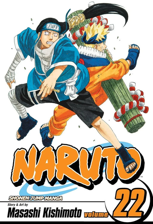 Naruto vol 22: Comrades by Masashi Kishimoto - eLocalshop