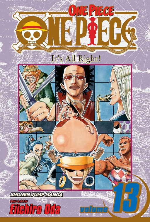 One Piece : It's All Right!: Volume 13 - eLocalshop