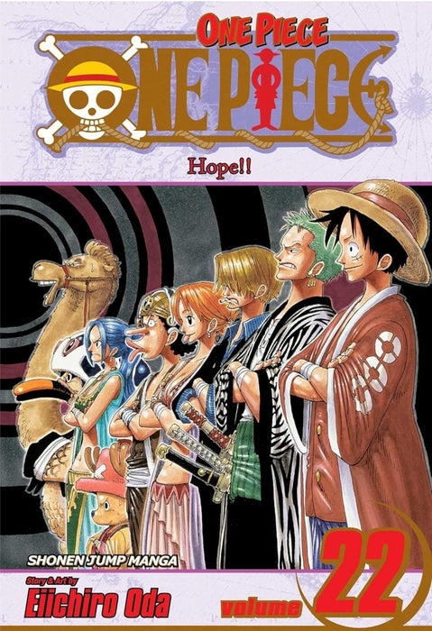 One Piece, Vol. 22: Hope!! By Oda, Eiichiro - eLocalshop