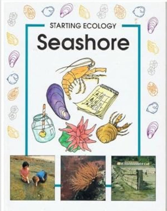 Seashore: 2 (Starting Ecology)  by Colin,Milkins - old hardcover - eLocalshop