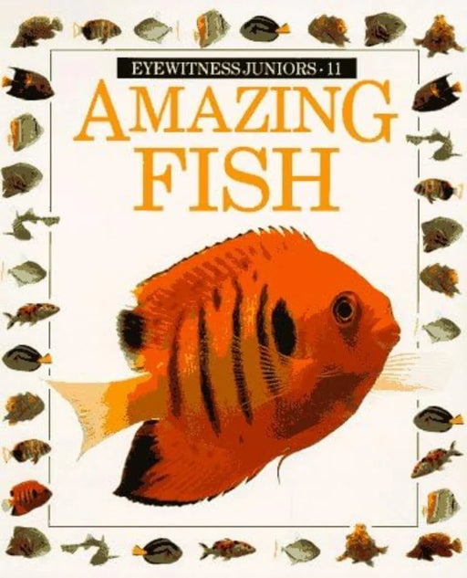 Amazing Fish (Eyewitness Junior) by Mary Ling - old hardcover - eLocalshop