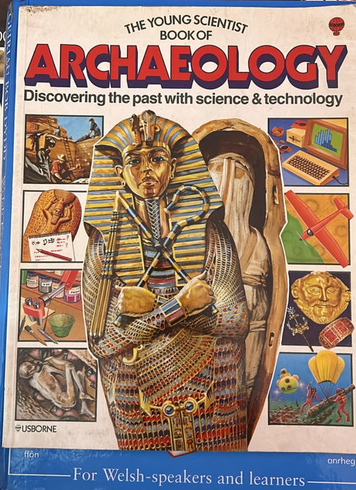 Archaeology (Young Scientist .) By Barbara Cork - old paperback - eLocalshop