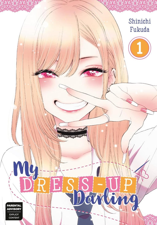 My Dress-Up Darling 01 by Shinichi Fukuda - eLocalshop