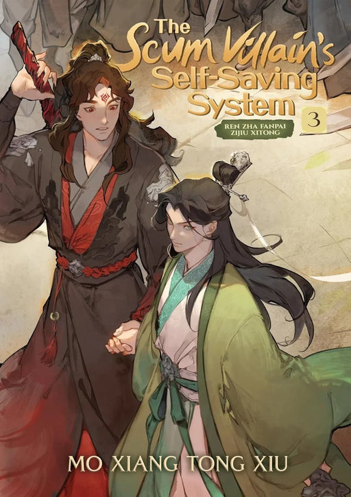 The Scum Villain's Self-Saving System: Ren Zha Fanpai Zijiu Xitong (Novel) Vol. 3 - eLocalshop
