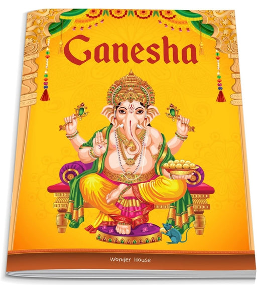 Tales from Ganesha For Children: Indian Mythology - eLocalshop