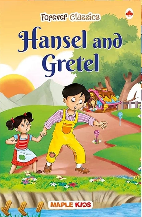 Forever Classics Hansel and Gretel - eLocalshop