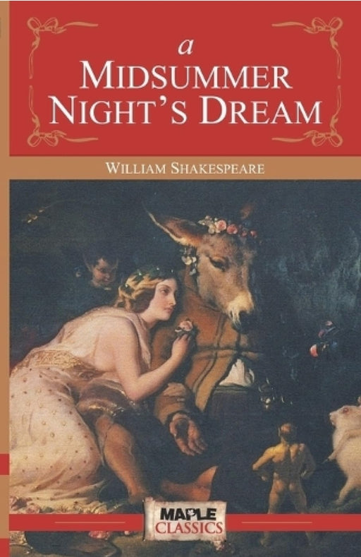 Mid Summer-Night's Dream by William Shakespeare - eLocalshop