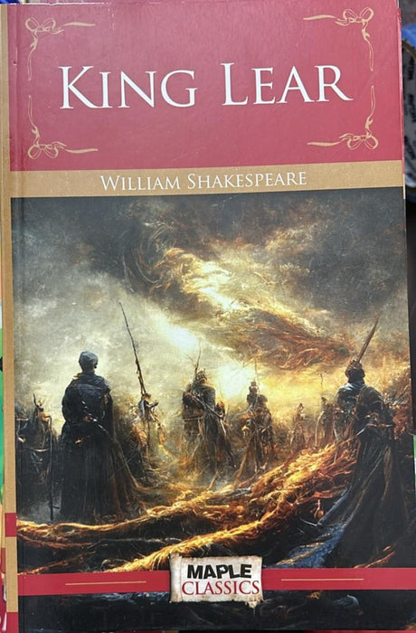 King Lear by William Shakespeare - eLocalshop