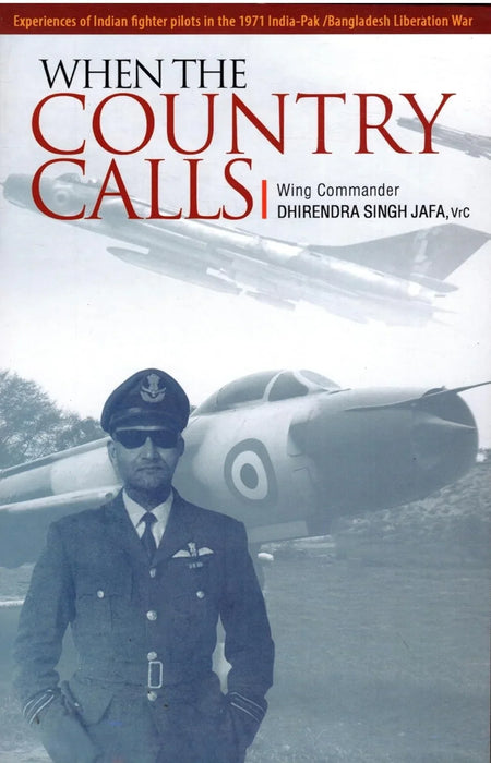 When the country calls by VrC Wg Cdr Dhirendra Sing Jafa 2 - eLocalshop
