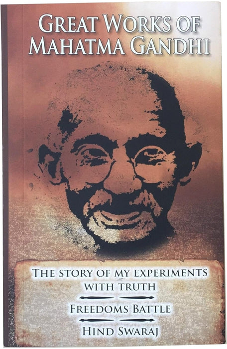 Great Works Of Mahatma Gandhi - eLocalshop