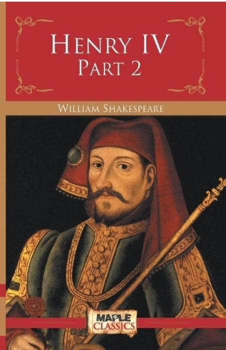Henry IV, Part 2 by William Shakespeare - eLocalshop
