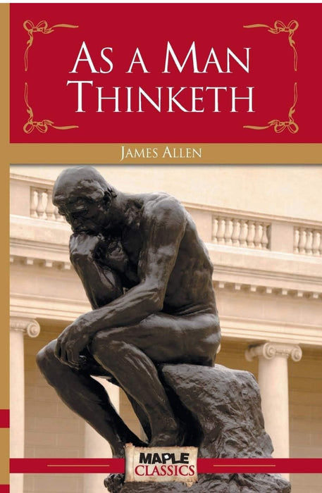 As a Man Thinketh by James Allen - eLocalshop