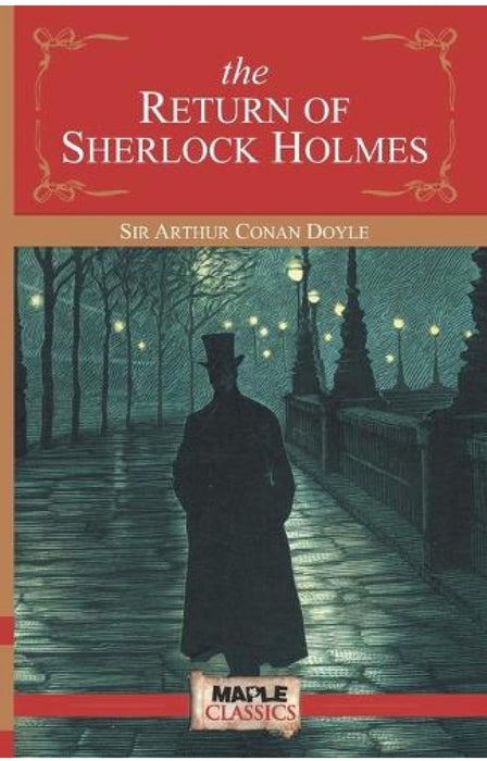 The Return of Sherlock Holmes by Arthur Conan Doyle - eLocalshop