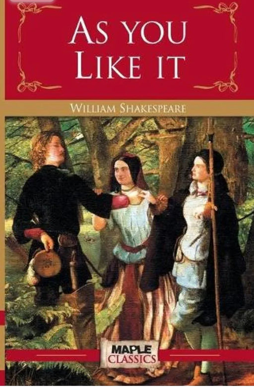 As You Like It by William Shakespeare - eLocalshop