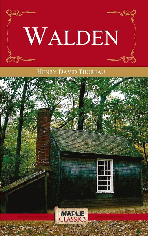 Walden by Henry David Thoreau - eLocalshop