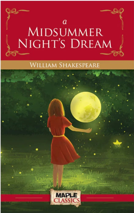 A Midsummer Night's Dream by William Shakespeare - eLocalshop