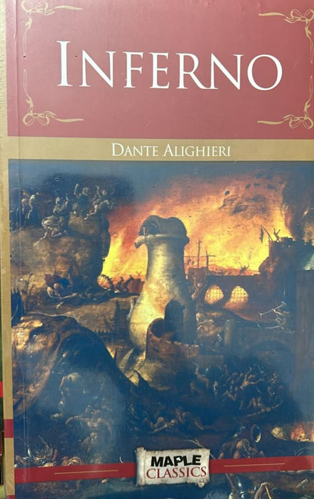 Inferno by Dante - eLocalshop