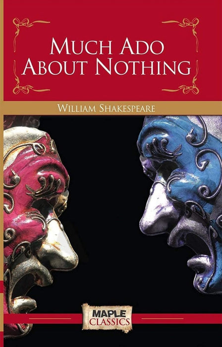 Much Ado About Nothing By William  Shakespeare - eLocalshop