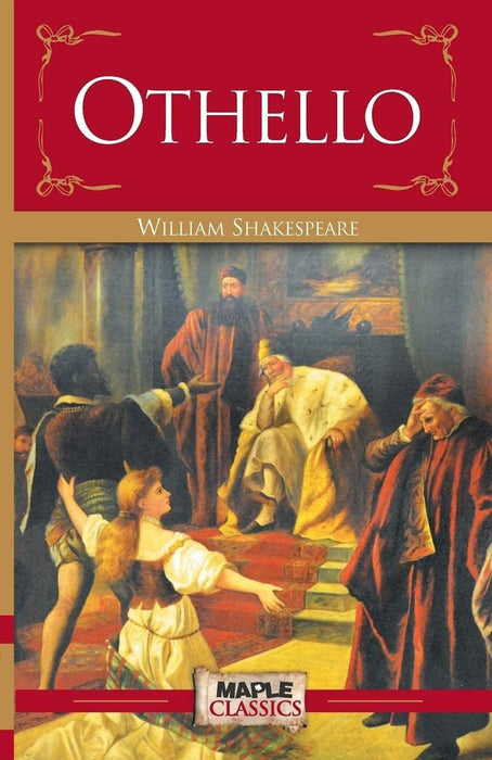 Othello By William Shakespeare - eLocalshop