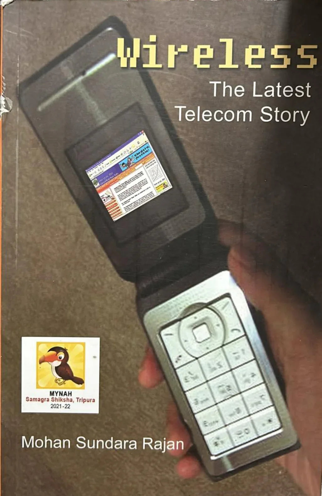 Wireless: The Latest Telecom Story by Mohan Sundara Rajan — eLocalshop