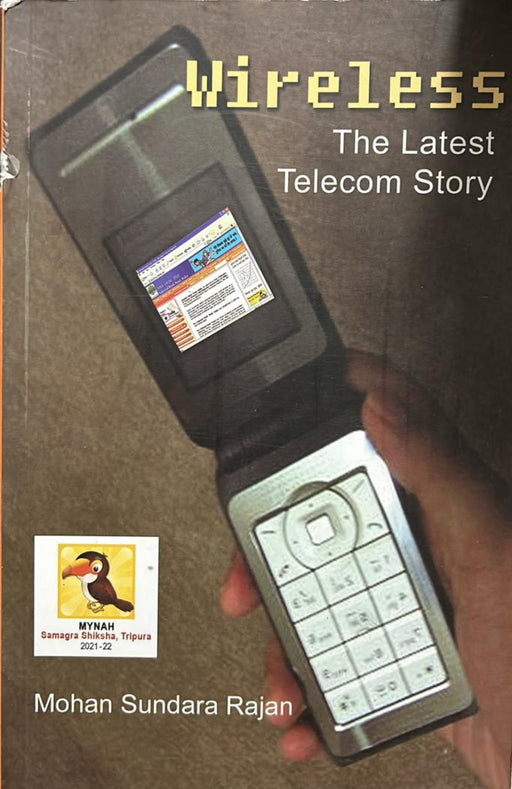 Wireless: The Latest Telecom Story by Mohan Sundara Rajan - eLocalshop