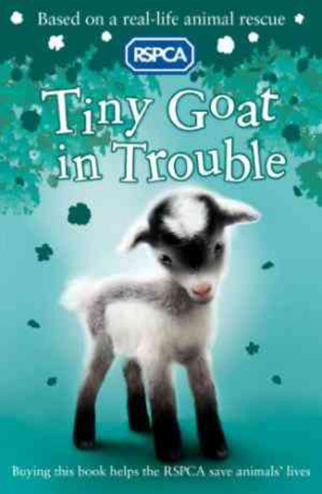 Tiny Goat in Trouble by Mary Kelly - old paperback - eLocalshop