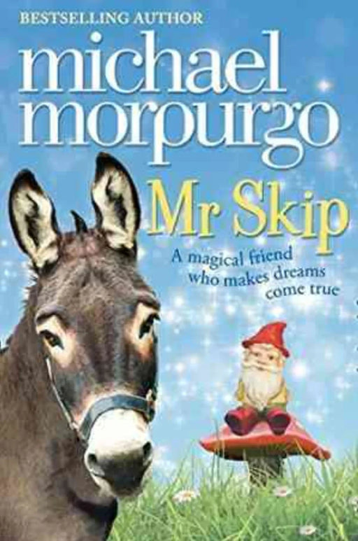 Mr Skip by Michael Morpurgo- old paperback - eLocalshop
