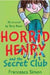Horrid Henry And The Secret Club by Francesca Simon- old paperback - eLocalshop
