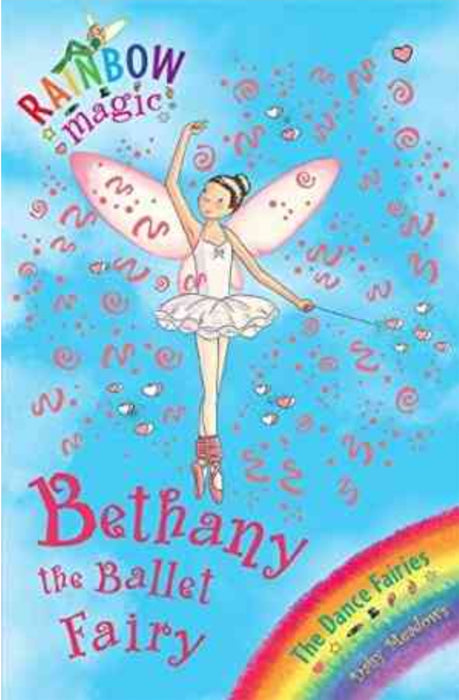 Bethany the Ballet Fairy by Daisy Meadows - old paperback - eLocalshop