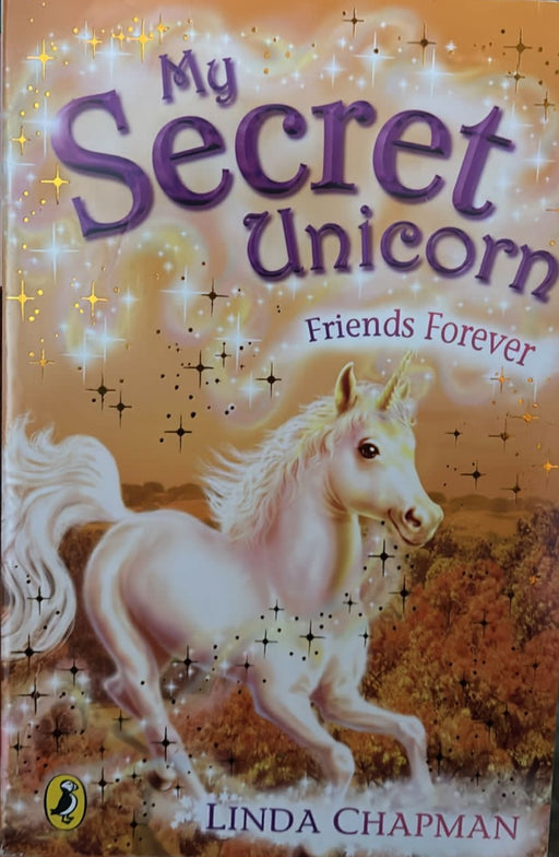 My Secret Unicorn: Friends Forever by Linda Chapman - old paperback - eLocalshop