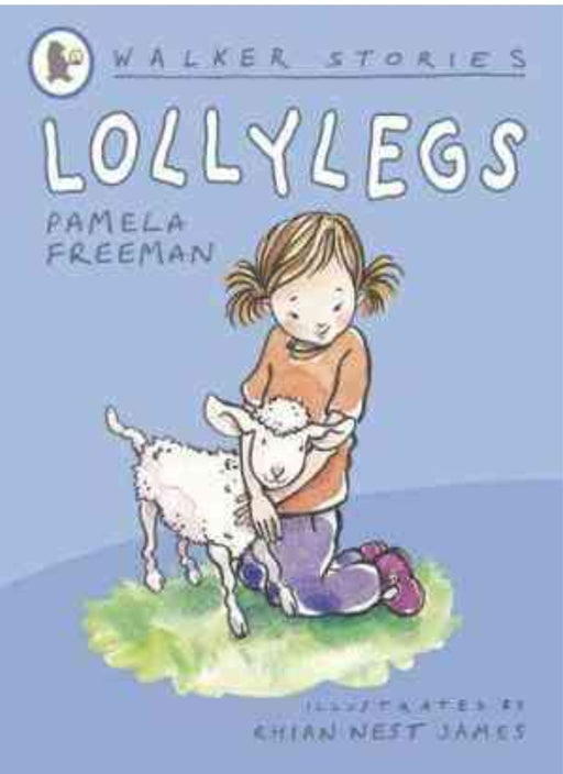 Lollylegs (Walker Stories) by Pamela Freeman - old paperback - eLocalshop