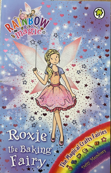 Roxie the Baking Fairy: Book 7 (Rainbow Magic) by Daisy Meadows - old paperback - eLocalshop