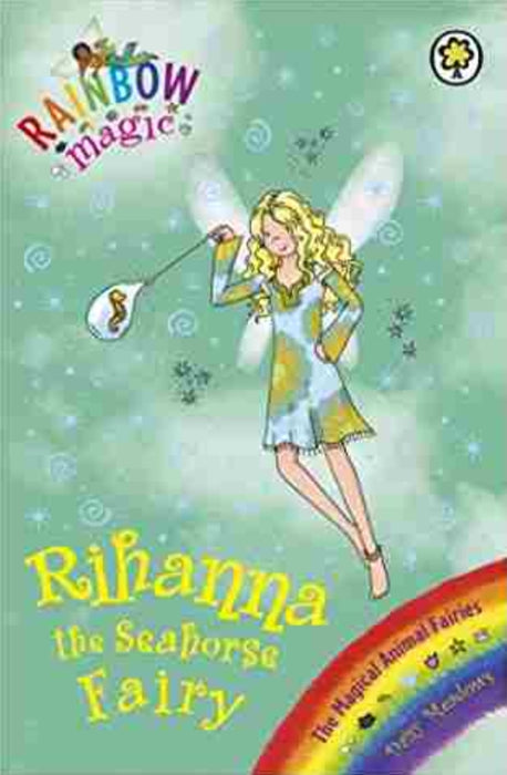 Rihanna the Seahorse Fairy by Daisy Meadows - old paperback - eLocalshop