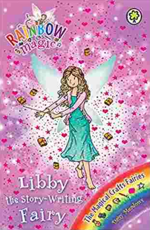 Libby the Story-Writing Fairy by Daisy Meadows - old paperback - eLocalshop