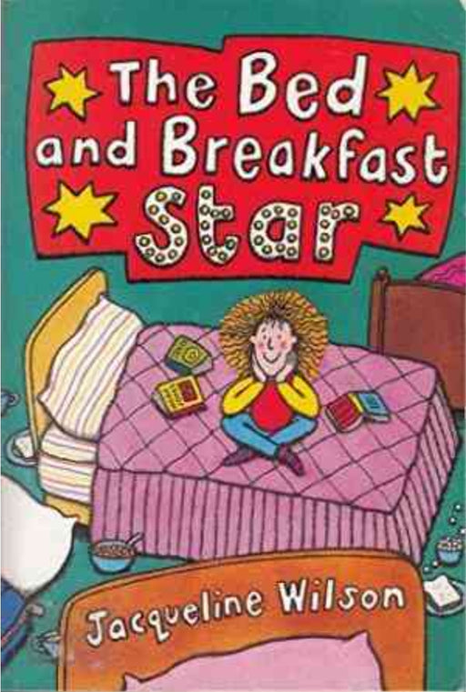 The Bed And Breakfast Star by Jacqueline Wilson - old paperback - eLocalshop