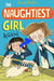 The Naughtiest Girl Again: Book 2 by Enid Blyton - old paperback - eLocalshop