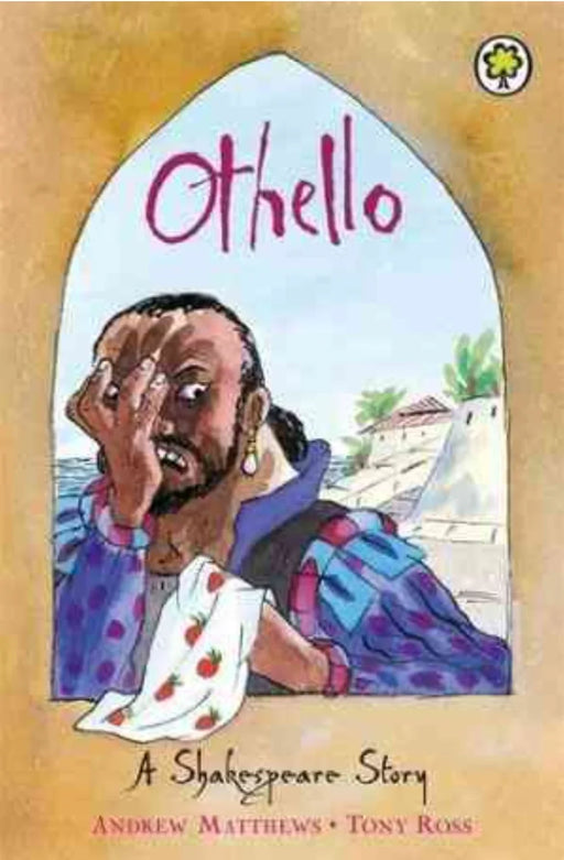 Othello illustrated by Andrew Matthews - old paperback - eLocalshop