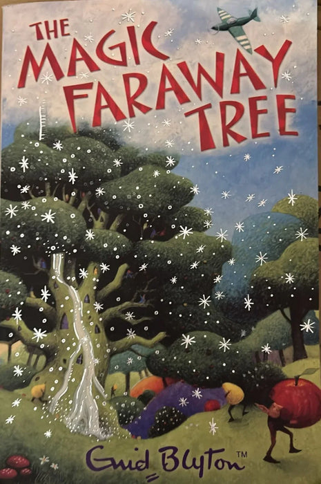 The Magic Faraway Tree by Enid Blyton - old paperback - eLocalshop
