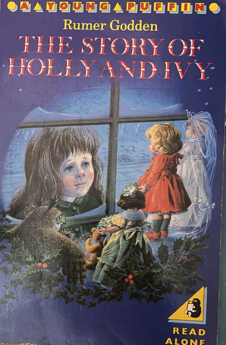 The Story of Holly And Ivy (Puffin Books) - old paperback - eLocalshop