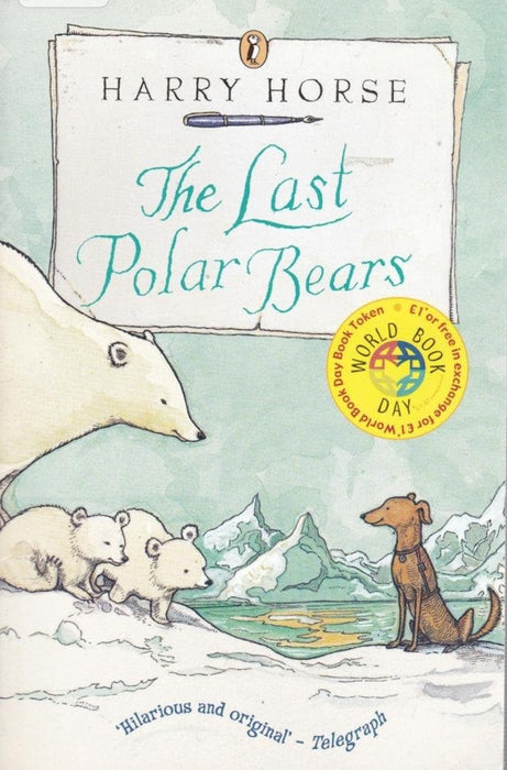 The Last Polar Bears by Harry Horse - old paperback - eLocalshop
