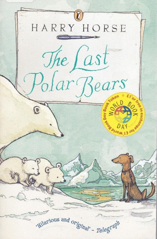 The Last Polar Bears by Harry Horse - old paperback - eLocalshop