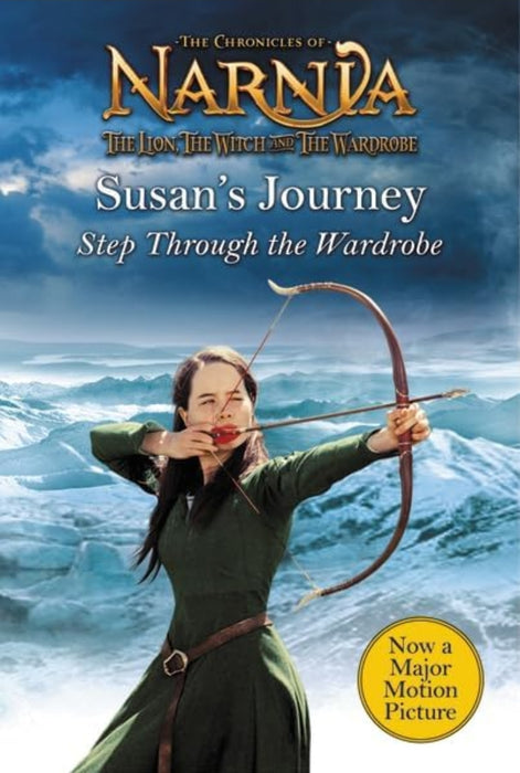 Susan's Journey: Step Through the Wardrobe (Narnia) - old paperback - eLocalshop
