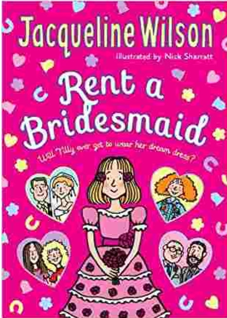 Rent A Bridesmaids by Antonia Jacqueline Wilson - eLocalshop