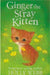Ginger the Stray Kitten by Holly Webb - old paperback - eLocalshop