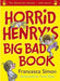 Horrid Henrys Big Bad Book by Francesca Simon - old paperback - eLocalshop