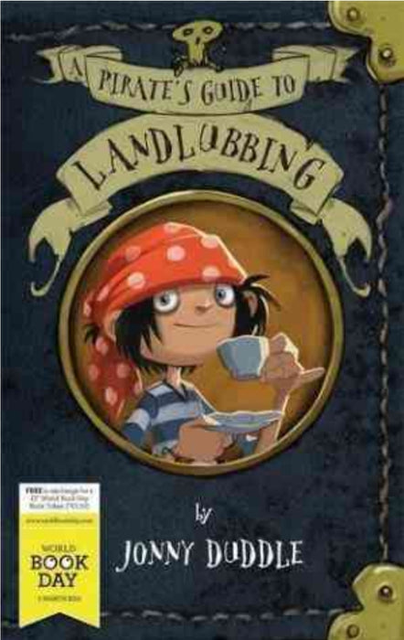 Pirates Guide to Landlubbing by Jonny Duddle - old paperback - eLocalshop