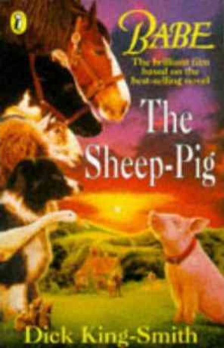 Babe: The Sheep Pig by Smith Dick King - old paperback - eLocalshop