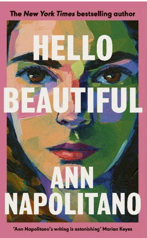 Hello Beautiful by Ann Napolitano - eLocalshop