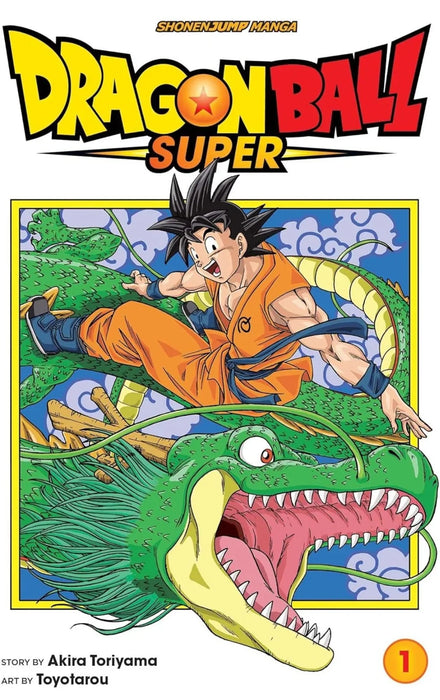 Dragon Ball Super, Vol. 1 : Warriors From Universe 6! By Toriyama, Akira and Toyotarou - eLocalshop