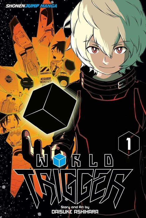 World Trigger, Vol. 1 by Ashihara, Daisuke - eLocalshop